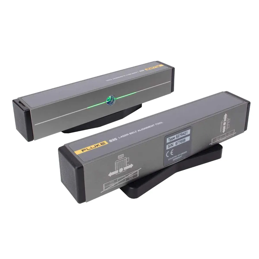 Fluke FLUKE-835 Laser-justeringsverktyg för remmar