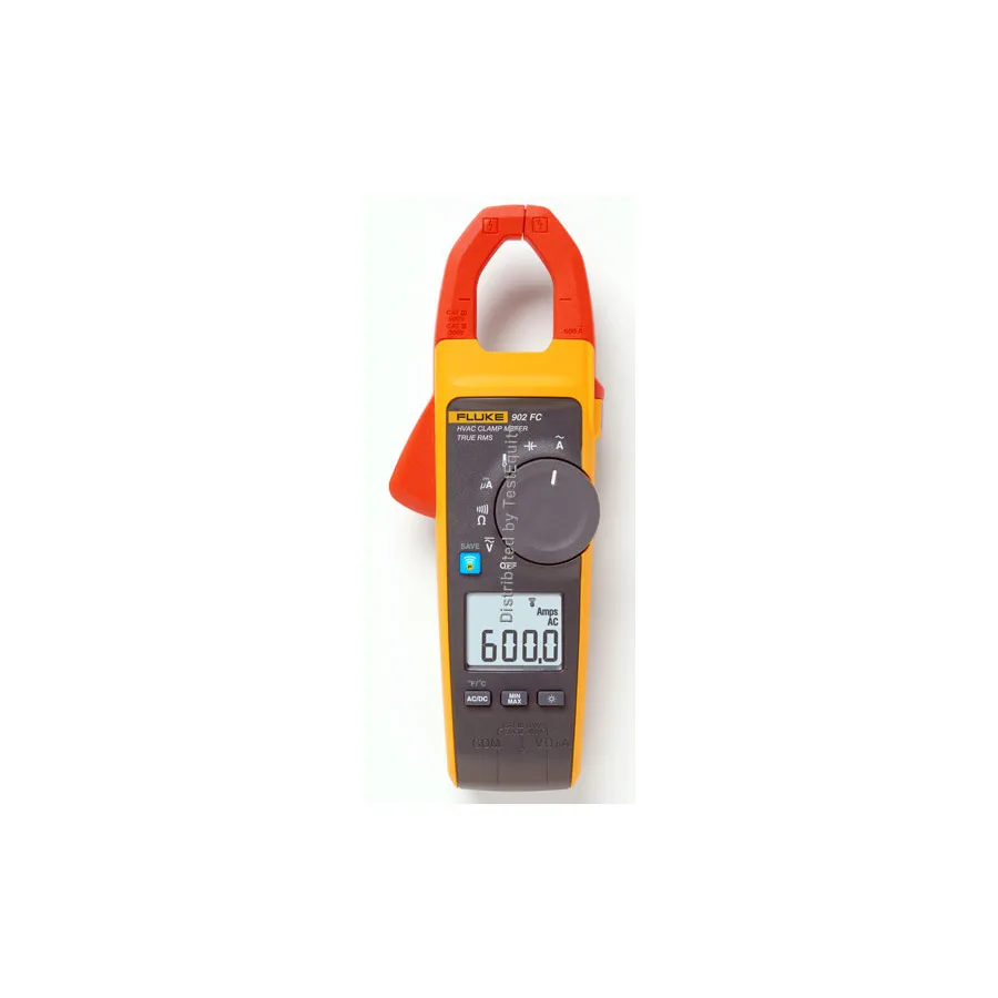 Fluke FLUKE-902 FC True-rms HVAC-strömtång