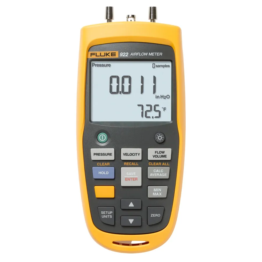 Fluke FLUKE-922 luftflödesmätare