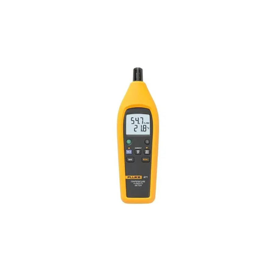 Fluke FLUKE-971 CAL temperatur- och fuktighetsmätare