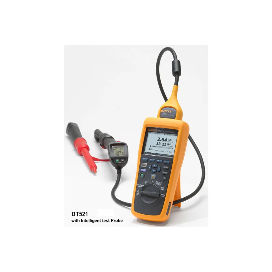 Fluke FLUKE-BT520 batteranalysator
