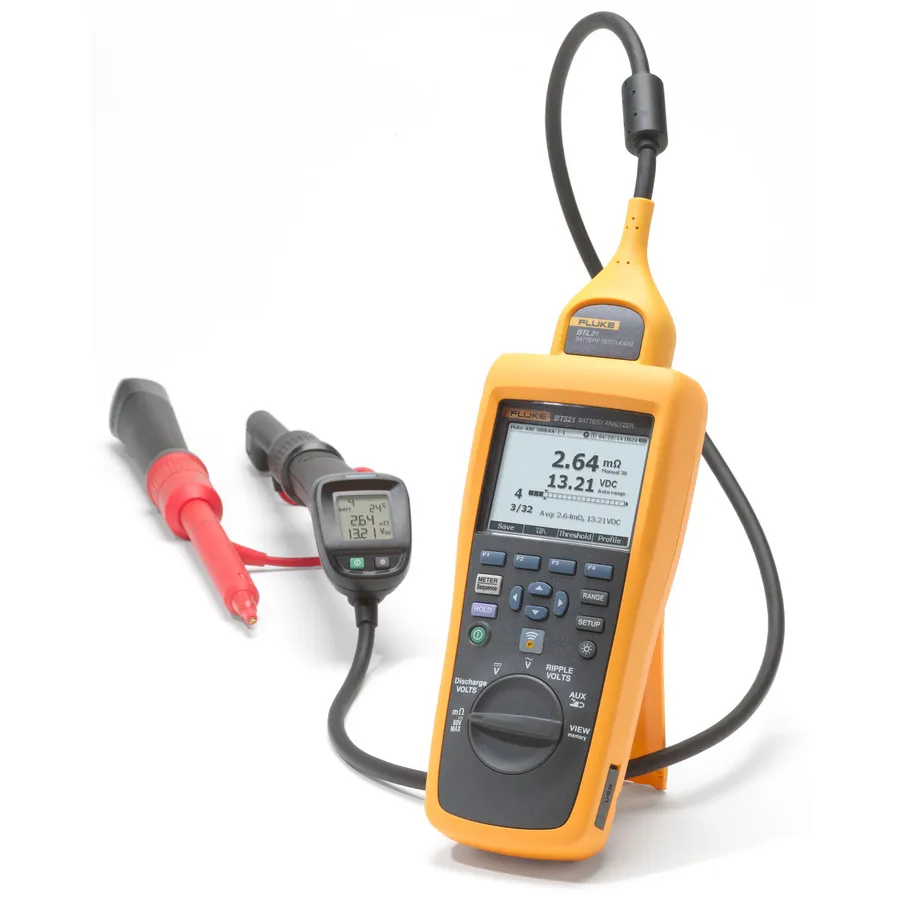 Fluke FLUKE-BT521 batteranalysator