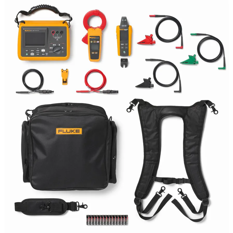Fluke FLUKE-GFL-1500 solljordfelslokalisatorsats