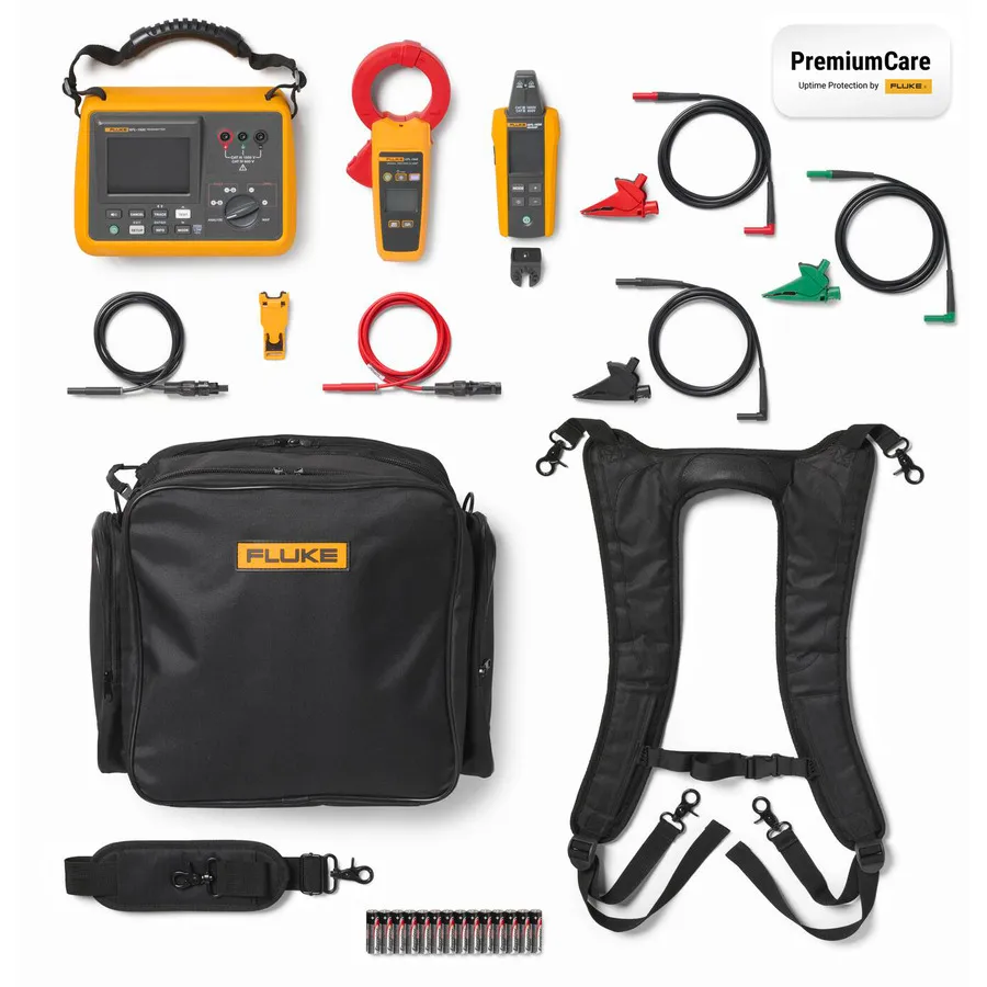 Fluke FLUKE-GFL-1500/FPC solljordfelslokalisatorsats