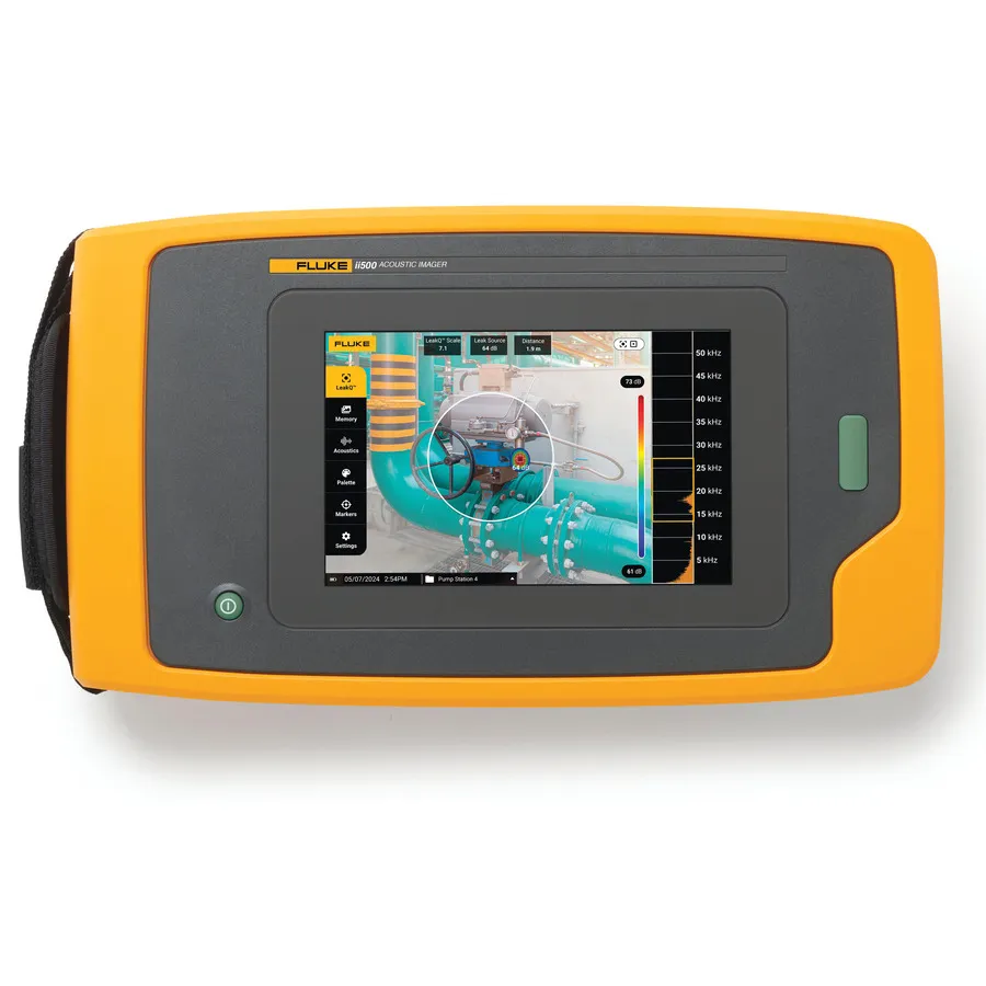 Fluke FLUKE-II500/FPC3 akustisk avbildare