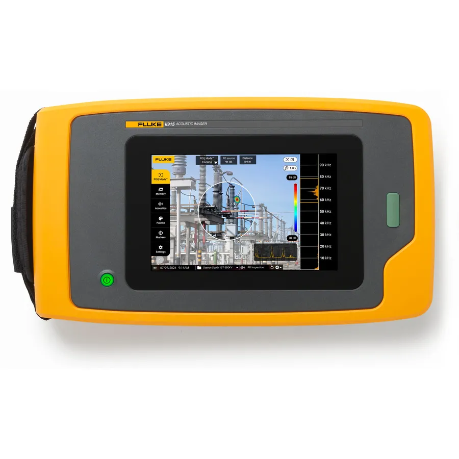 Fluke FLUKE-II915 akustisk avbildare