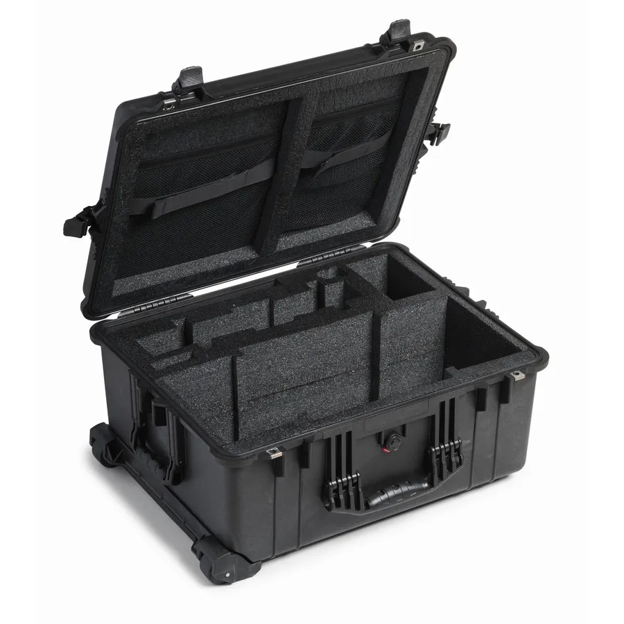 Fluke FLUKE-SOL-CASE-T2 Solmetric PVA transportväska