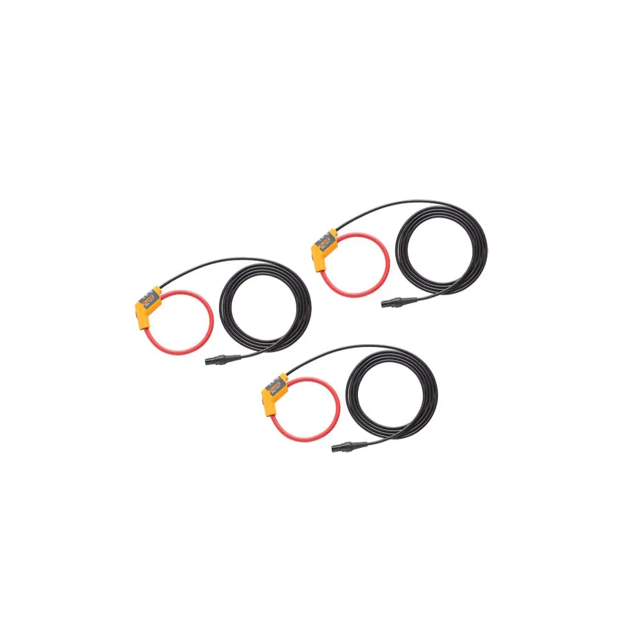 Fluke I17XX-FLEX1.5KIP/3PK iFlex flexibel strömprob