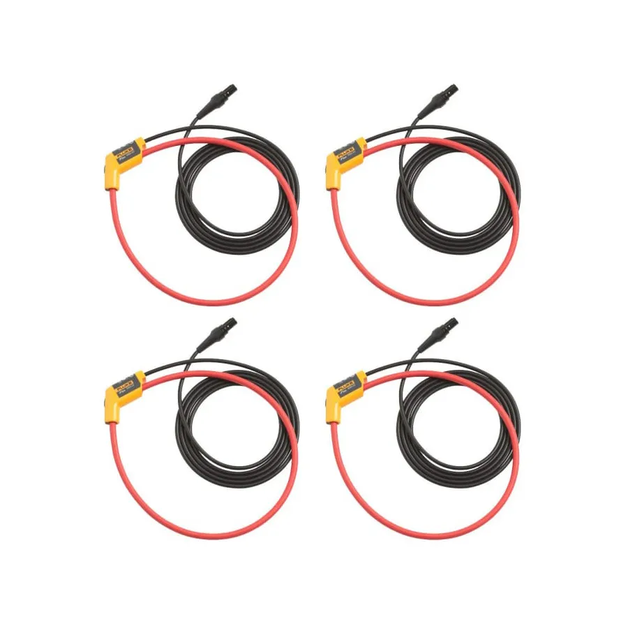 Fluke I17XX-FLEX1.5KIP/4PK iFlex flexibel strömprob