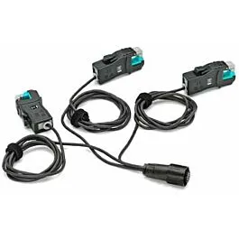 Fluke I1A/10A-PQ3 Mini strömklämma uppsättning