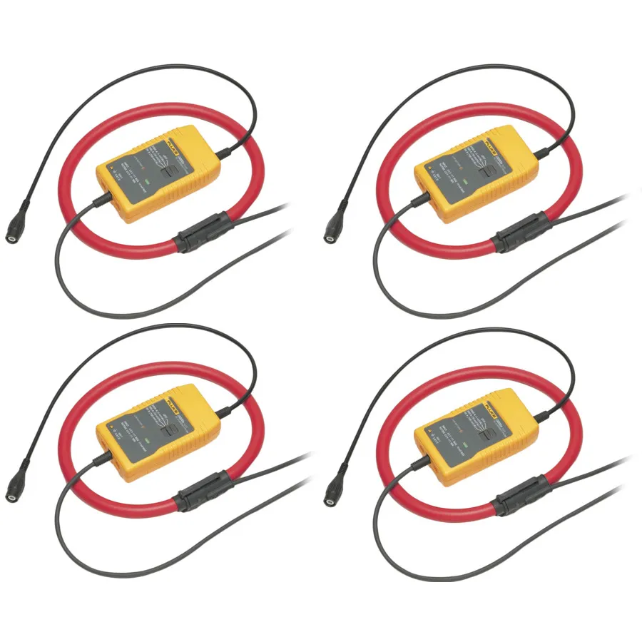 Fluke I3000 FLEX-4PK AC strömgivare