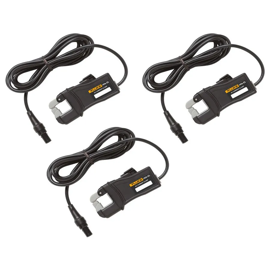 Fluke I40S-EL3X/3PK strömtransformator