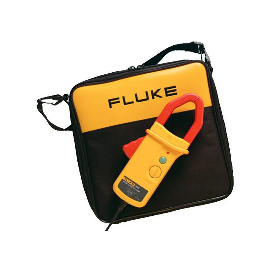 Fluke I410-KIT AC/DC-strömtång med väska