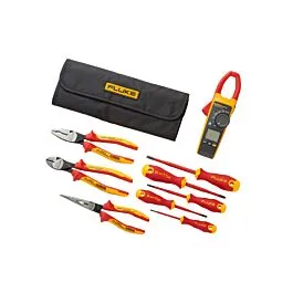 Fluke IB376K 376 FC True-RMS Strömklämma och handverktygsstarterkit