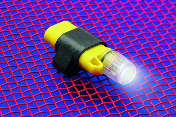 Fluke L205 arbetslampan