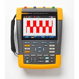 Fluke MDA-550-III Motor Drive-analysator
