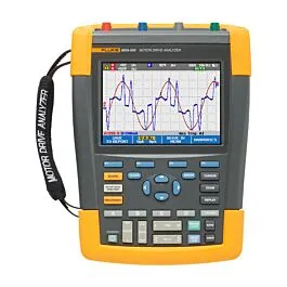 Fluke MDA-550 Motor Drive-analysator