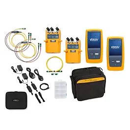 Fluke Networks CFM-100S-NW CertiFiber Max Single-Mode OLTS-paket