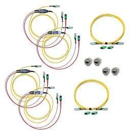 Fluke Networks CFM-EXPAND-S-MMC16 Single-Mode MMC 16 expansionskit