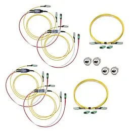 Fluke Networks CFM-EXPAND-S-MMC24 Single-Mode expansionskit