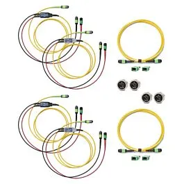 Fluke Networks CFM-EXPAND-S-MPO12 Single-Mode expansionskit