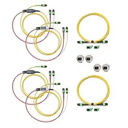 Fluke Networks CFM-EXPAND-S-MPO24 Single-Mode expansionskit