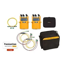 Fluke Networks CFM-S-ADD/GLD Single-Mode tilläggskit med ettårig guldstöd