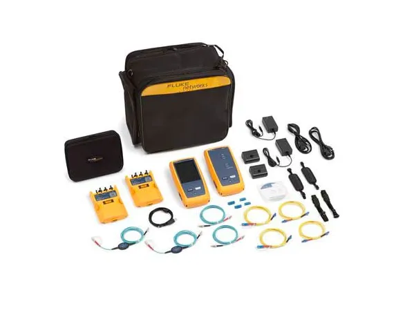 Fluke Networks CFP2-100-QI CertiFiber Pro 2 Quad OLTS med inspektning