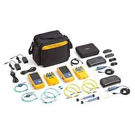 Fluke Networks CFP2-100-QI/GLD CertiFiber Pro 2 Quad OLTS med inspektning