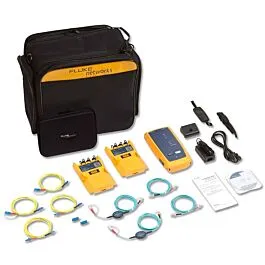 Fluke Networks CFP2-Q-ADD-R CertiFiber Pro 2 Quad Tilläggs-kit
