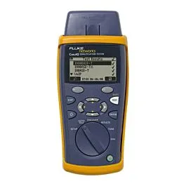 Fluke Networks CIQ-100 kabelkvalificeringstestare