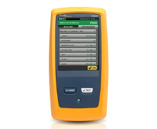 Fluke Networks DSX-5000 CableAnalyzer