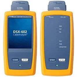 Fluke Networks DSX-602-NW Kabelanalysator