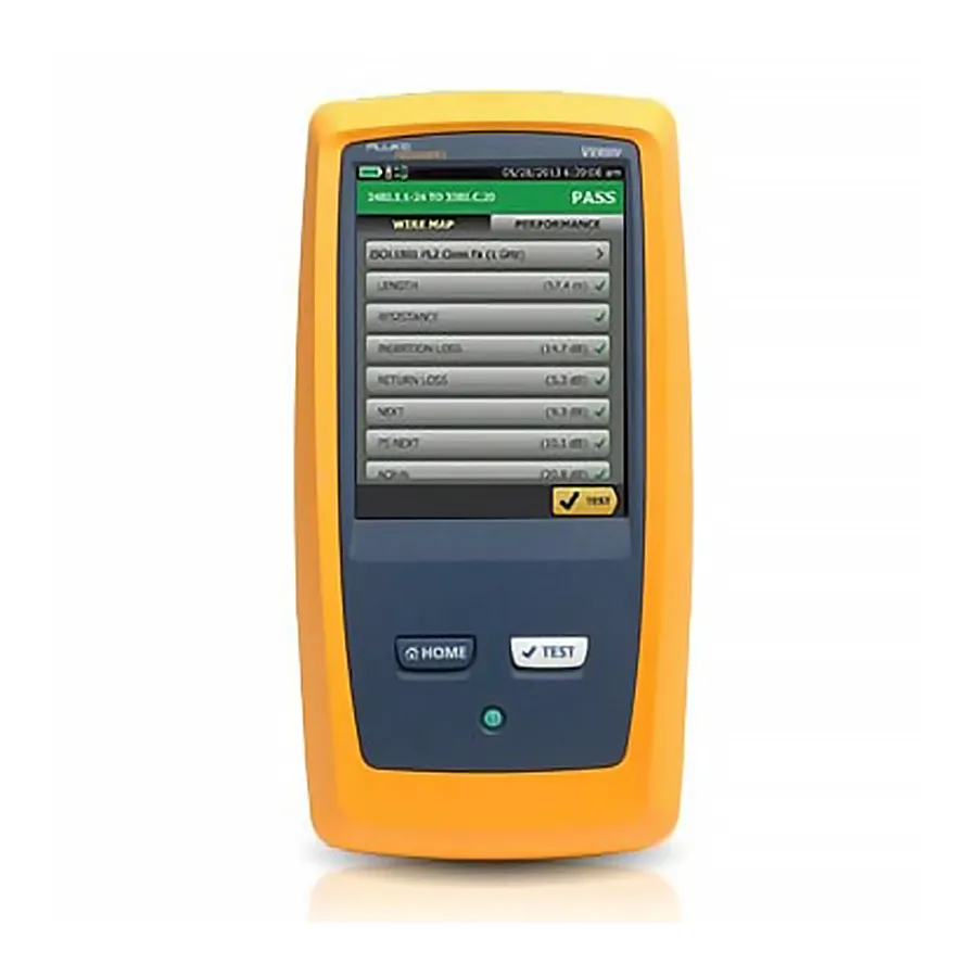 Fluke Networks DSX-8000-MOD 2GHz ersättning modul