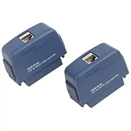 Fluke Networks DSX-PC5ES Cat 5E adapteruppsättning