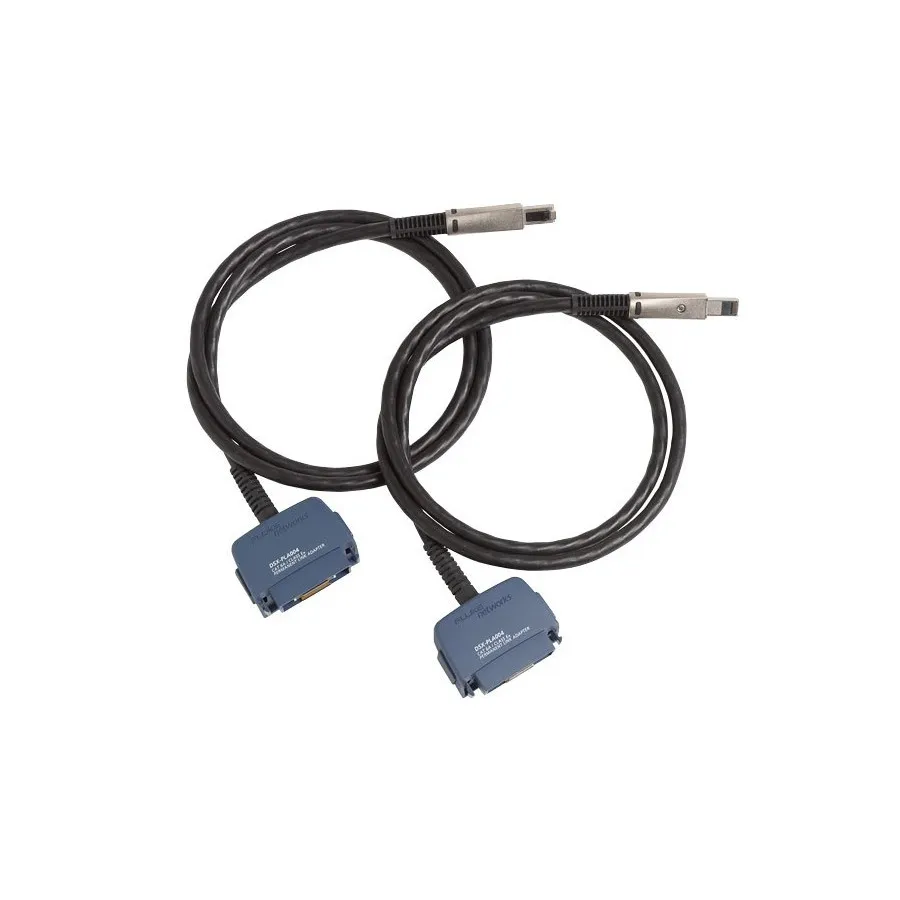 Fluke Networks DSX-PLA004S CAT 6A/Class EA Permanent Link-adapteruppsättning