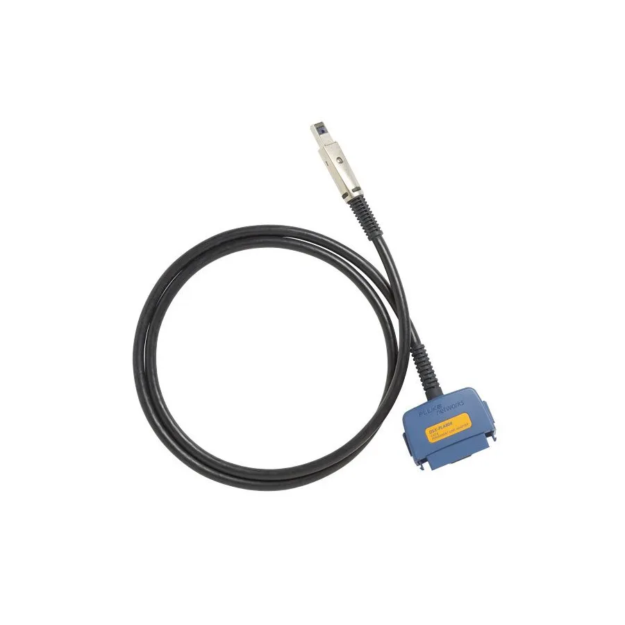 Fluke Networks DSX-PLA804S Permanent Link-adapteruppsättning