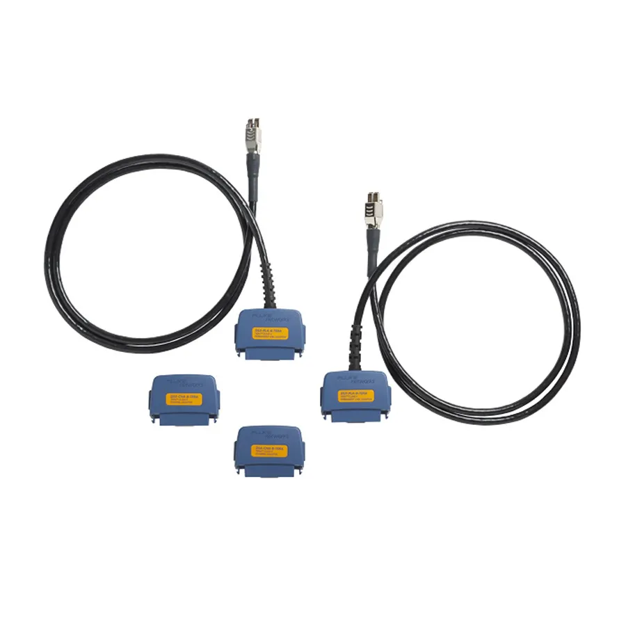 Fluke Networks DSX-TERA-KIT TERA Permanent Link och Channel Adapter Kit