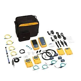 Fluke Networks DSX2-5000QI kopparledningsanalysator