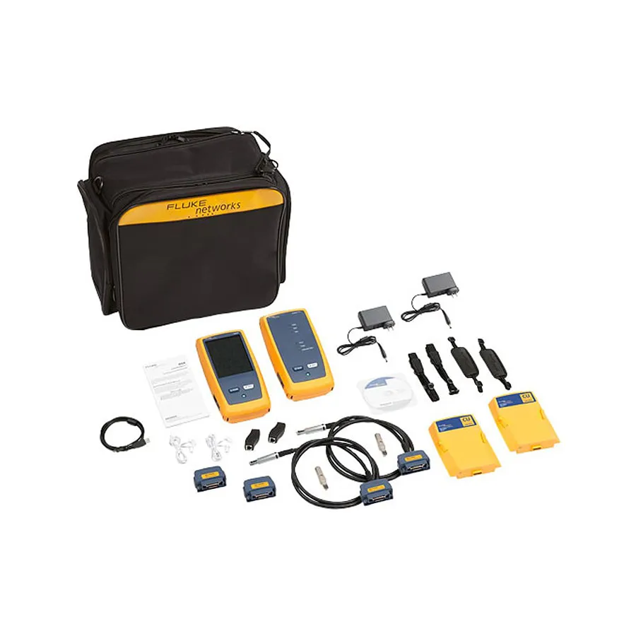 Fluke Networks DSX2-8000-NW kabel- och antennanalysator