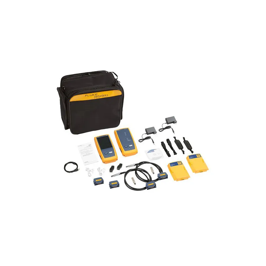 Fluke Networks DSX2-8000 kabel- och antennanalysator