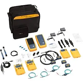 Fluke Networks DSX2-8000MI koppar-kabelanalysator