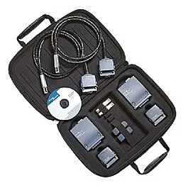 Fluke Networks DTX-10GKIT Överkorsningsanalysator-kit
