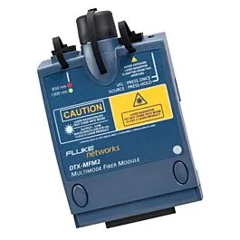 Fluke Networks DTX-MFM2 Multimode-fibermodulsamling