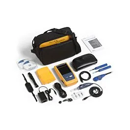 Fluke Networks FiberInspector Pro optisk fiberinspektionsomfattande