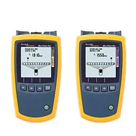 Fluke Networks MultiFiber Pro optisk effektmätare