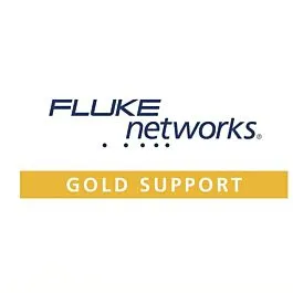 Fluke Networks GLD-CFM-100SI 1-års Gold Premium Care Support