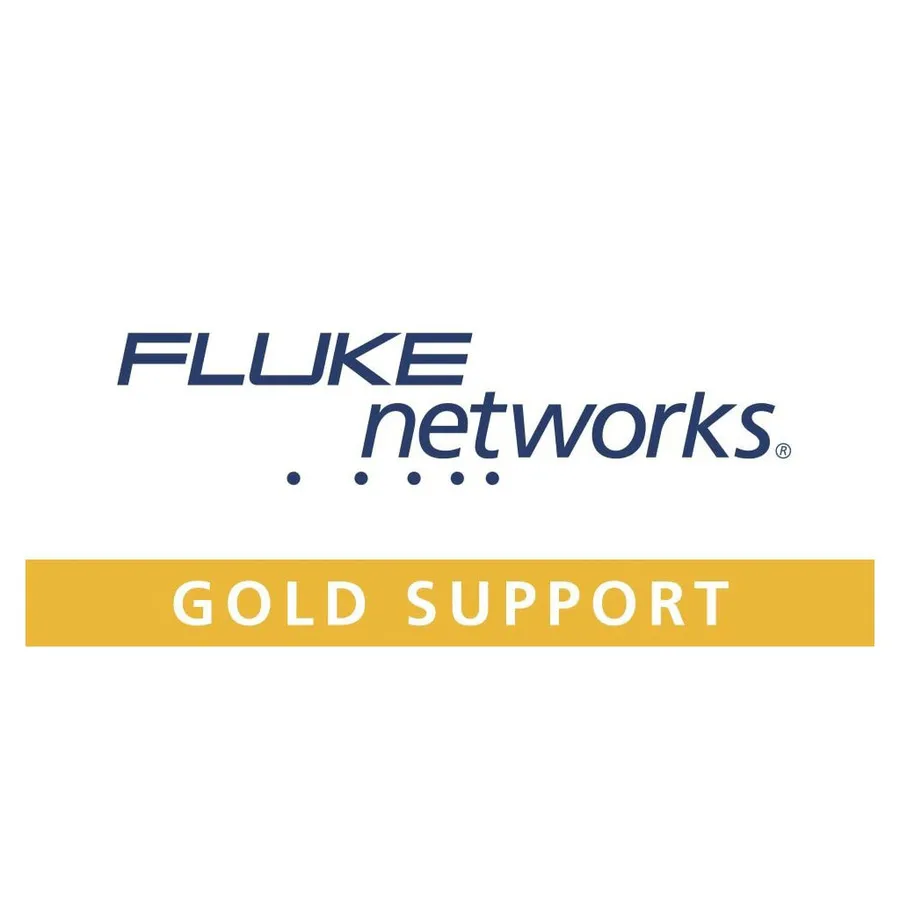 Fluke Networks GLD-CFP-100-S 1-år Gold Support