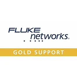 Fluke Networks GLD-DSX-602 1-år Gold Support
