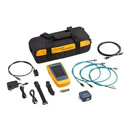 Fluke Networks LIQ-100-IE kabel- och nätverkstester